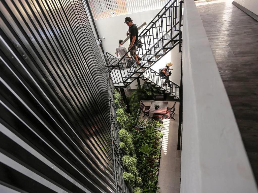 De Art Hotel Phnom Pen Exterior foto