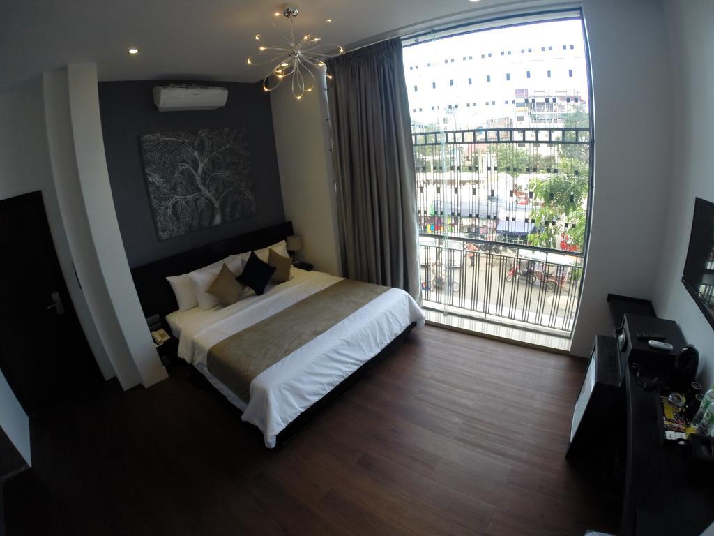 De Art Hotel Phnom Pen Cameră foto