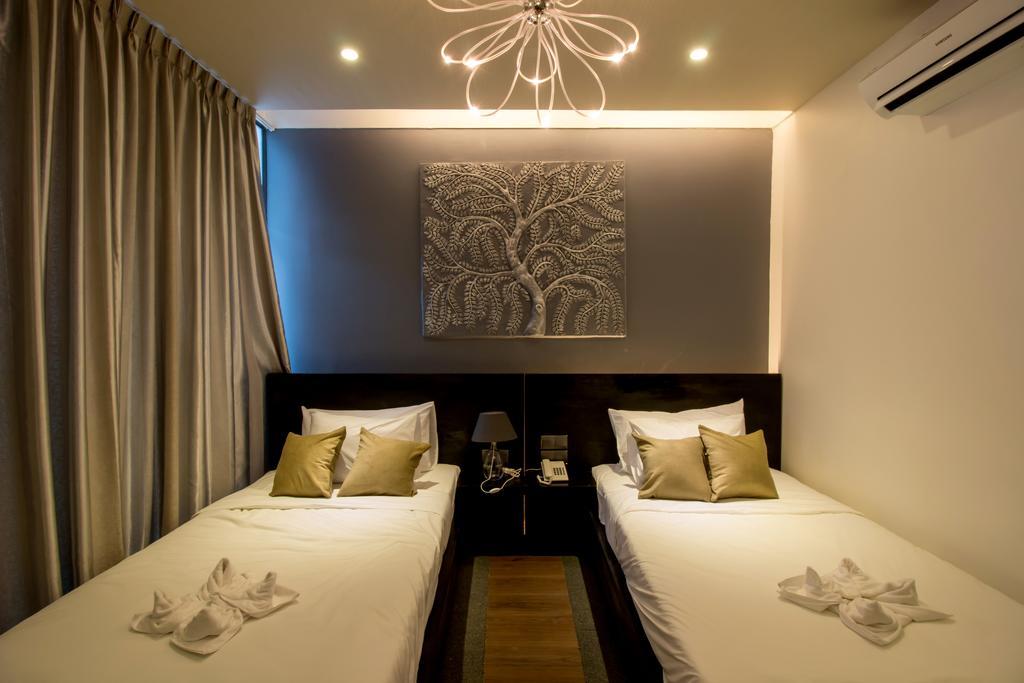 De Art Hotel Phnom Pen Cameră foto