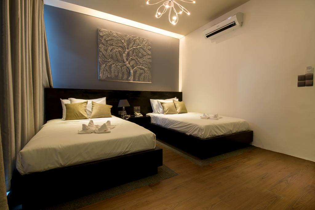 De Art Hotel Phnom Pen Cameră foto